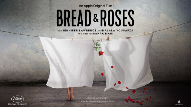 Apple Shares Official Trailer for &#039;Bread &amp; Roses&#039; [Video]