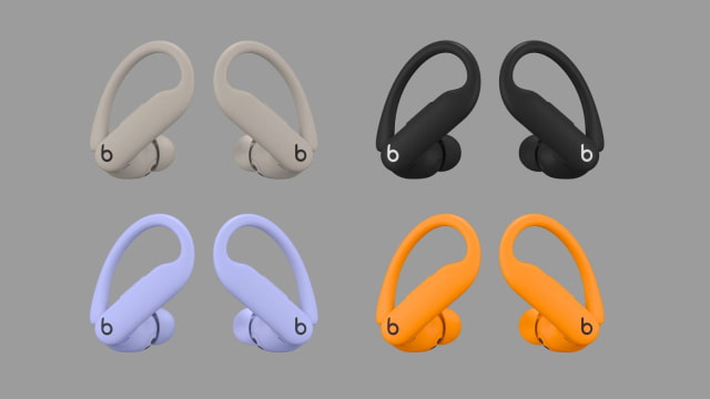 Apple Discontinues Powerbeats Pro Ahead of Powerbeats Pro 2 Launch in 2025