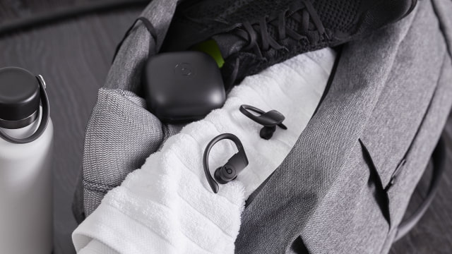 Apple Discontinues Powerbeats Pro Ahead of Powerbeats Pro 2 Launch in 2025