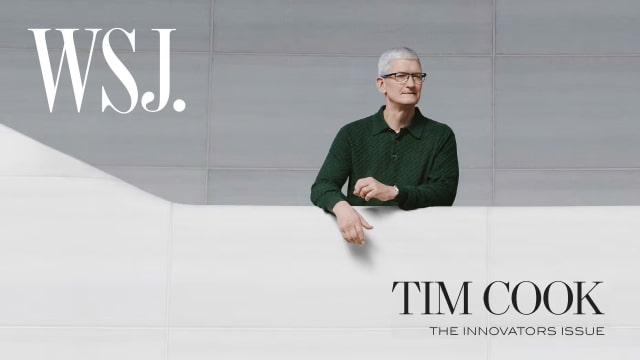 Tim Cook on AI: &#039;Not First, But Best&#039; [Video]