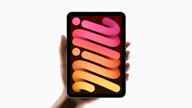 Apple Releases iOS 18.0.1 for iPad mini 7