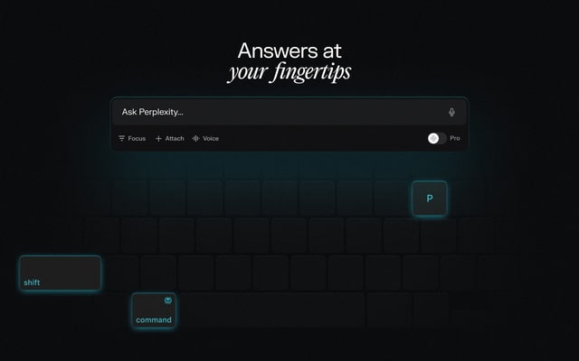 Perplexity Launches App for Mac