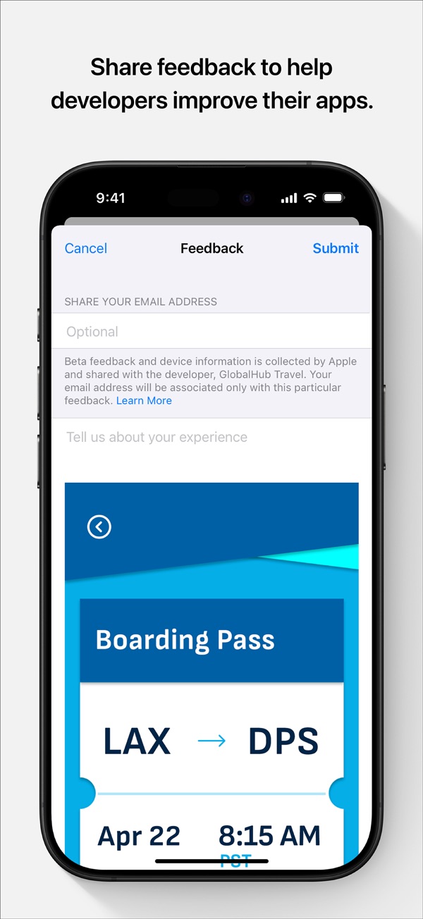 Apple Updates TestFlight With Redesigned Invitations, Public Link Metrics, More