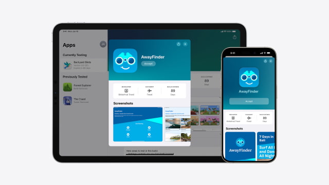 Apple Updates TestFlight With Redesigned Invitations, Public Link Metrics, More