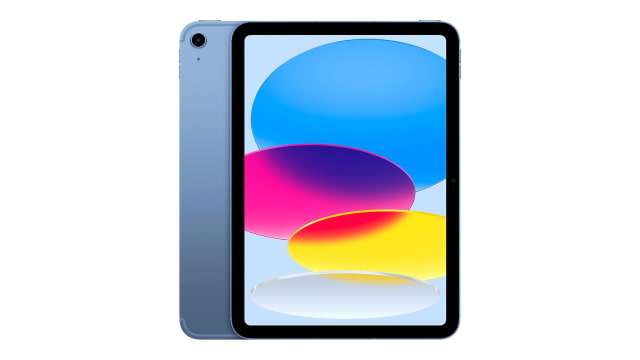 Apple to Launch New Low-End iPad in Spring 2025 [Gurman]