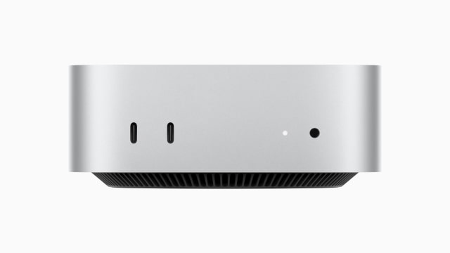 Apple Announces New M4 Mac mini: &#039;More Mighty, More Mini&#039;