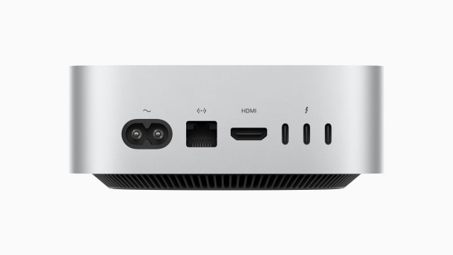 Apple Announces New M4 Mac mini: &#039;More Mighty, More Mini&#039;