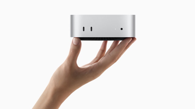 Apple Announces New M4 Mac mini: &#039;More Mighty, More Mini&#039;