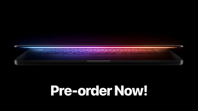 New M4 MacBook Pro Now Available to Pre-order on Amazon