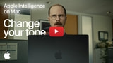 Apple Shares New Apple Intelligence Ad: 'Change Your Tone' [Video]