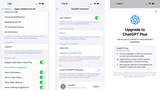 iOS 18.2 Beta 2 Introduces Ability to Subscribe to ChatGPT Plus