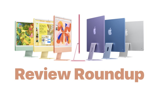 New M4 iMac Review Roundup [Video]