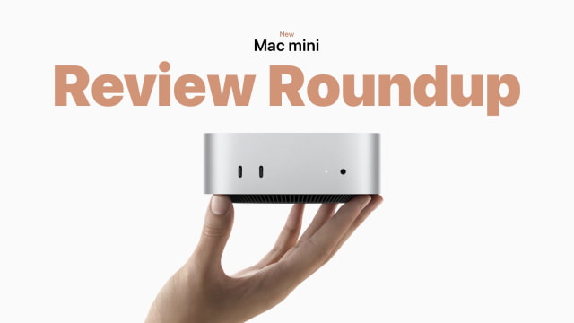 New M4 Mac mini Review Roundup [Video]