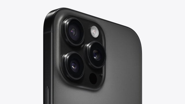 iPhone 18 Pro to Get Variable Aperture Camera Upgrade [Kuo]