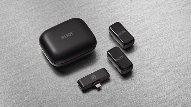 Rode Unveils &#039;Wireless Micro&#039; Pocket-Sized Microphone System for iPhone and Android [Video]