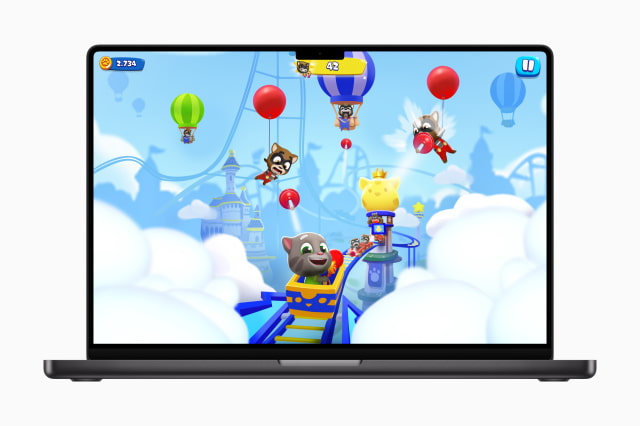 Apple Announces 15 New Games for Apple Arcade