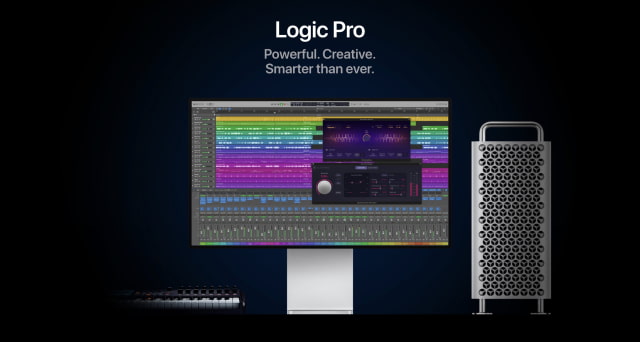 Apple Releases Logic Pro 11.1 for Mac, Logic Pro 2.1 for iPad [Download]