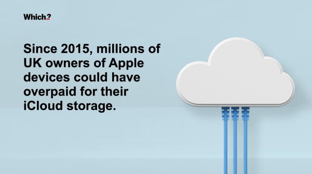 UK Consumer Group Launches $3.8 Billion Lawsuit Against Apple Over iCloud Storage