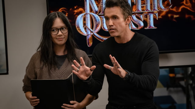 Apple Announces &#039;Mythic Quest&#039; Will Return for Season 4 on January 29, 2025