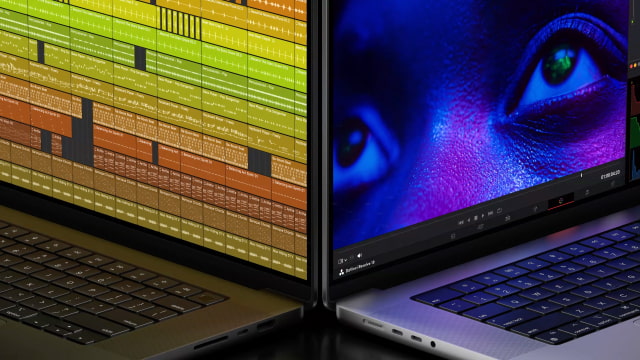 New M4 MacBook Pro Display Features Quantum Dot Technology