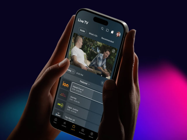 Plex Launches Preview of Redesigned Mobile App