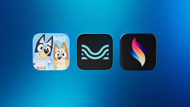 Apple Announces Top 45 App and Game Finalists for 2024 App Store Awards