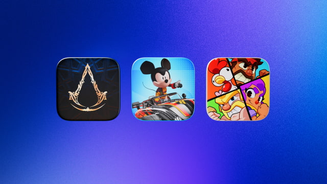 Apple Announces Top 45 App and Game Finalists for 2024 App Store Awards