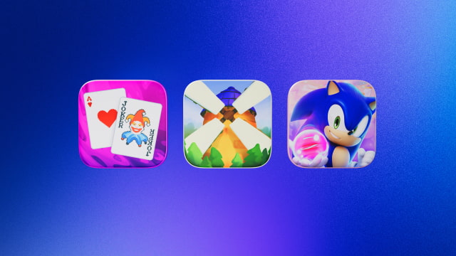 Apple Announces Top 45 App and Game Finalists for 2024 App Store Awards