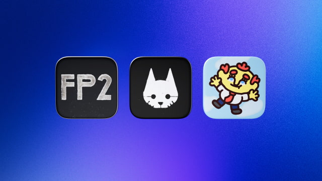 Apple Announces Top 45 App and Game Finalists for 2024 App Store Awards