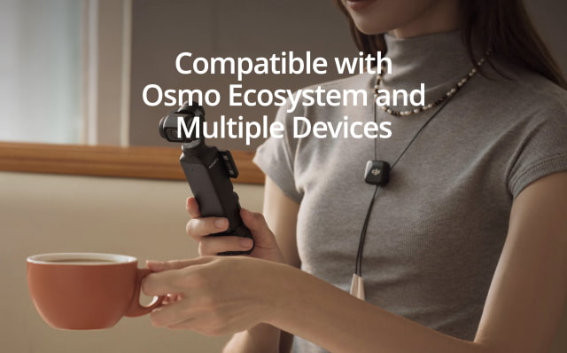 DJI Unveils Compact &#039;DJI Mic Mini&#039; Wireless Microphone [Video]