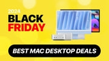 Best Mac Desktop Deals [Black Friday 2024]