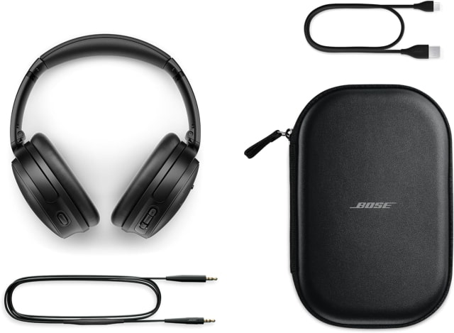 Bose QuietComfort Wireless Noise Cancelling Headphones On Sale for 43% Off [Black Friday 2024]