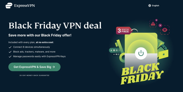 Best VPN Deals [Black Friday 2024]