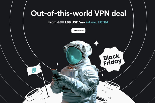 Best VPN Deals [Black Friday 2024]