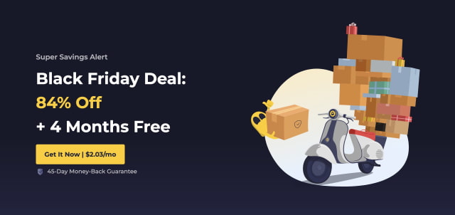 Best VPN Deals [Black Friday 2024]