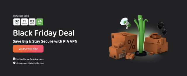 Best VPN Deals [Black Friday 2024]