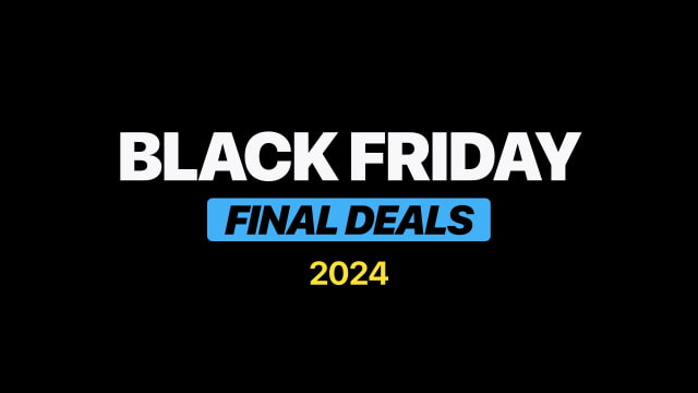 Final Black Friday 2024 Deals [List]