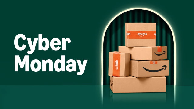 Amazon Cyber Monday 2024 Sale Kicks Off Now! [Deals]