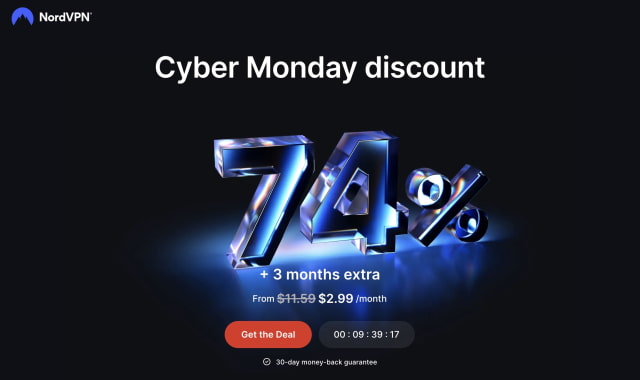 Best VPN Deals [Cyber Monday 2024]