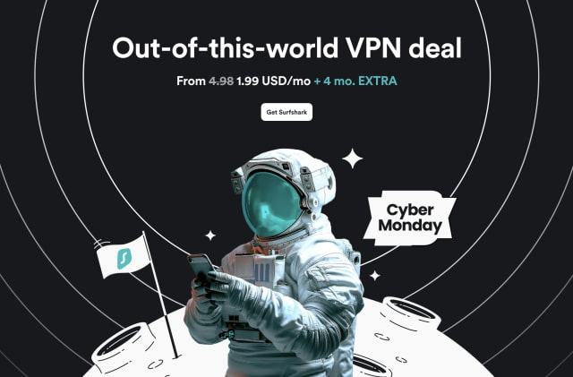 Best VPN Deals [Cyber Monday 2024]