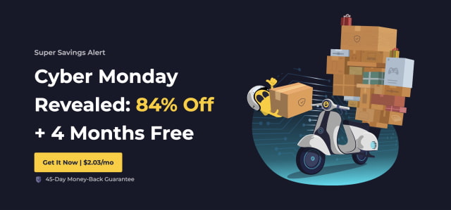 Best VPN Deals [Cyber Monday 2024]