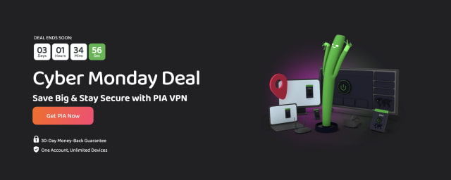 Best VPN Deals [Cyber Monday 2024]