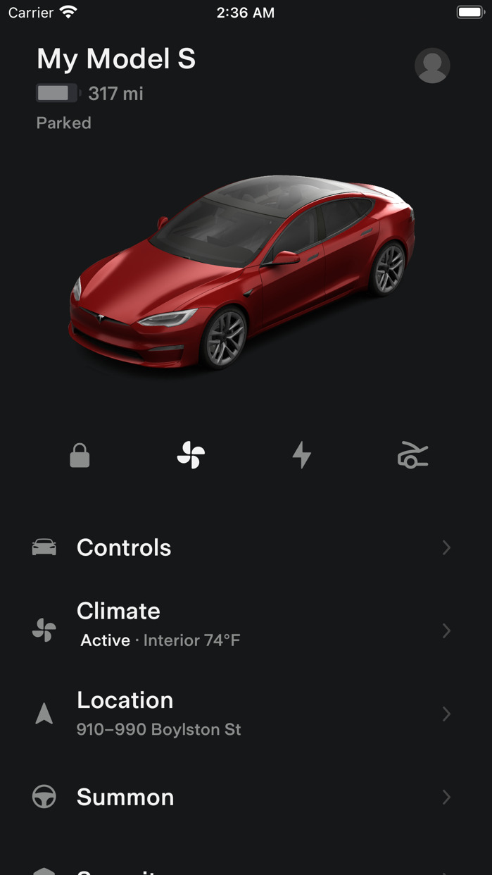 Tesla Apple Watch App With Digital Key Functionality Now Available [Download]