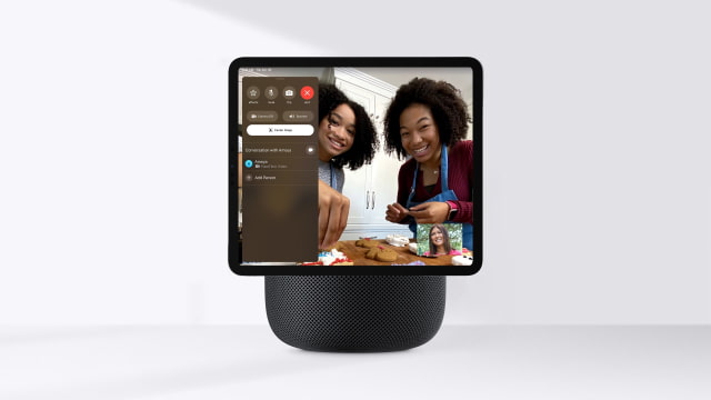 HomePod With Display Delayed Until After WWDC 2025 [Kuo]