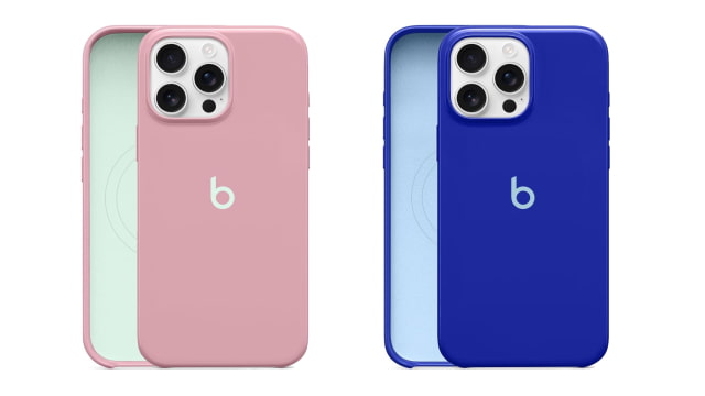 Apple Launches New Beats Cases for iPhone 16