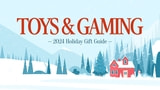 Holiday Gift Guide 2024: Toys & Gaming