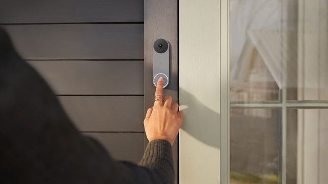 Apple Working on Smart Doorbell With Face ID [Gurman]