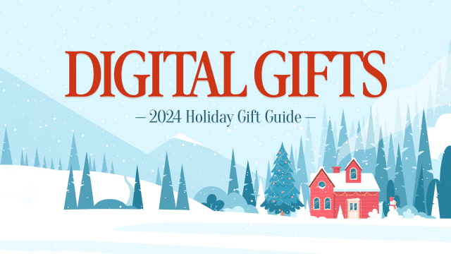 Holiday Gift Guide 2024: Digital Gifts