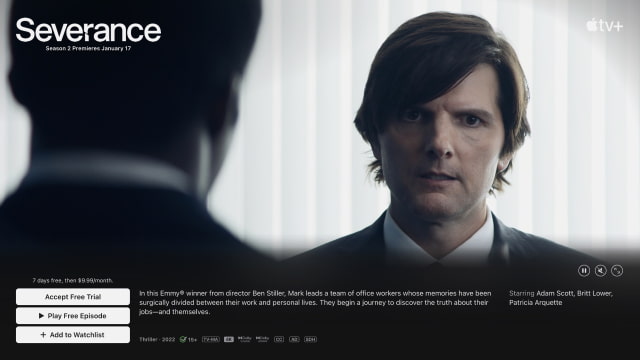 Apple Shares &#039;Severance&#039; Season 2 Sneak Peek [Video]