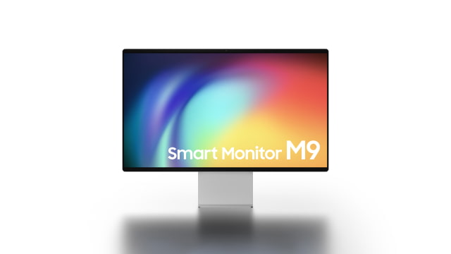 Samsung Debuts New Smart M9, 4K ViewFinity, and Odyssey OLED Monitors [CES 2025]